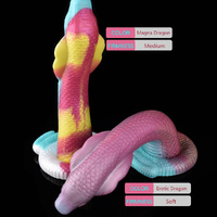 15" Anal Serpant Snake