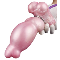 7.3'' Shiba  Anal plug