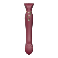 8.5" Queen G-Spot Vibrator