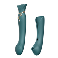8.5" Queen G-Spot Vibrator Kit