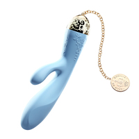 7.5" Rosalie Rabbit Vibrator