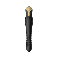 5" King Thrusting Vibrator