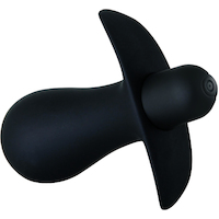 3" Forever Anal Vibrating Butt Plug