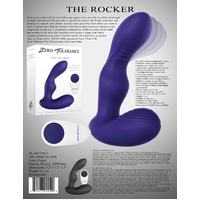 5" The Rocker Prostate Massager