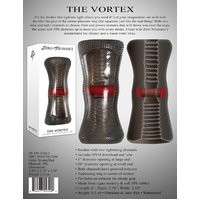 The Vortex Ribbed Stroker