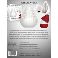 KRAKATOA Egg Stroker