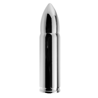 6" Metal Bullet Vibrator