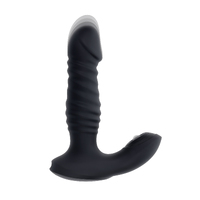 6.5" Striker Thrusting Butt Plug