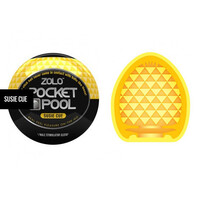 Susie Cue Pocket Egg Stroker