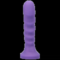6.5" Echo Vibrating Dildo