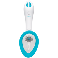 Bloom Vibrating Pussy Pump