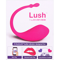 Lush Bluetooth Egg Vibrator
