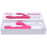 4.5" Nora Bluetooth Rabbit Vibrator