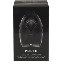 Pulse Solo Interactive Stroker