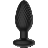 Tornado Rotating Butt Plug