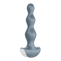 Lolli 2 Ribbed Vibrating Butt Plug