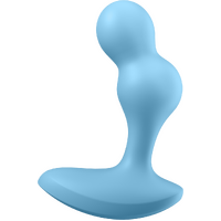 Deep Diver Vibrating Butt Plug
