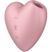 Cutie Heart Clit Stimulator