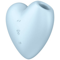 Cutie Heart Clit Stimulator
