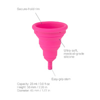Lily Cup Compact B