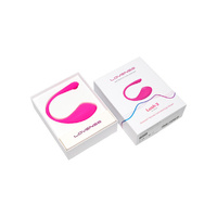 Lush 3 Bluetooth Egg Vibrator