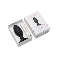 2.25" Hush 2 Bluetooth Butt Plug