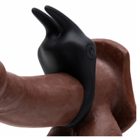 Rabbit Vibrating Cock Ring
