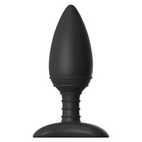 5" ACE Large Vibrating Butt Plug