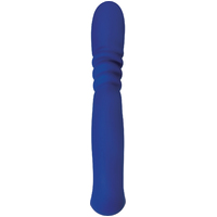 9"  Deluxe Thruster Rabbit Vibrator