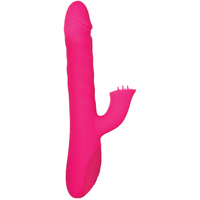 5.5 Rotating Flicker Rabbit Vibrator