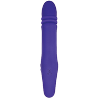 5" Thrusting Strapless Strap-On