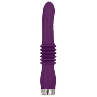 5" Deep Love Thrusting Wand Massager