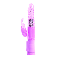 4" First Rabbit Vibrator