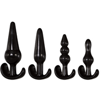 4 Piece Anal Trainer Kit