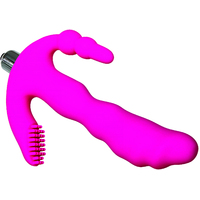 7" Triple Play Pleaser Vibrator