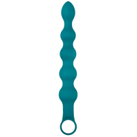Vibrating Bumpy Anal Beads