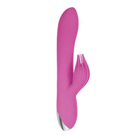 4" Clit Tickling Rabbit Vibrator