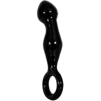 4" Glass Prostate Massager