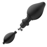 5" Expander Inflatable Butt Plug