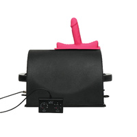 Saddle Pro Sex Machine