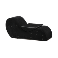 Bedroom Bliss Bondage Love Couch Black Sex Furniture