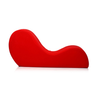 Bedroom Bliss Love Couch Red Sex Furniture