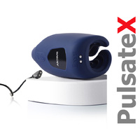 PulsateX Vibrating Stroker