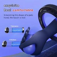 Electric Penis Vibrator For Stamina Training