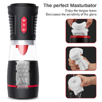 The Ultimate Suction Stroker: Hands-Free Blowjob Sensation