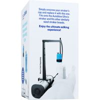 Autoblow  VacuGlide Universal Dynamic Stroking Cap