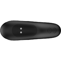 Bendz Ribbed Prostate Massager