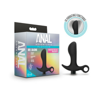 3" Silicone Prostate Massager 01