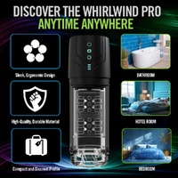 Whirlwind Pro Automatic Stroker