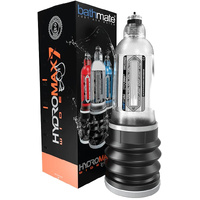 7" Hydromax Wide Boy Penis Pump
